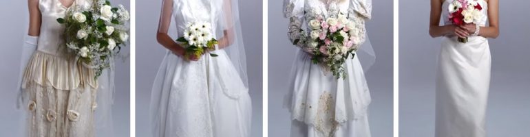 Descubre 100 años de vestidos de novia ¿cuál es tu estilo?