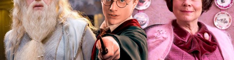 Tu personaje favorito de Harry Potter revela tu personalidad