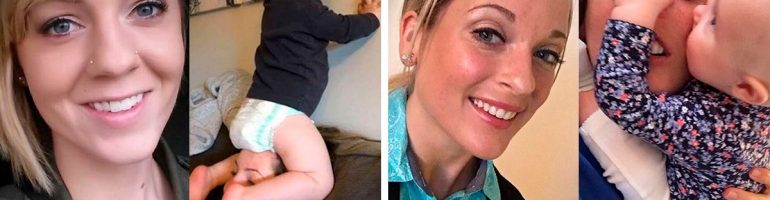 15 Mujeres antes y después de experimentar la maternidad